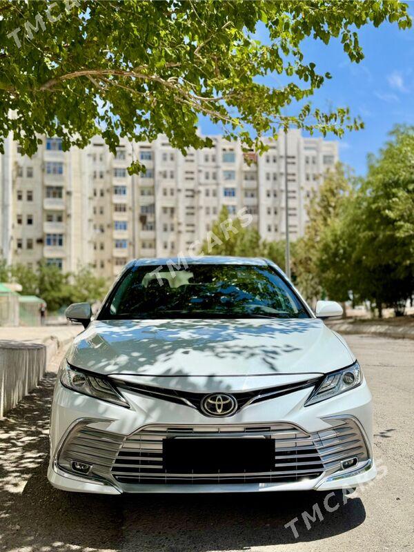 Toyota Camry 2022 - 329 000 TMT - Aşgabat - img 3