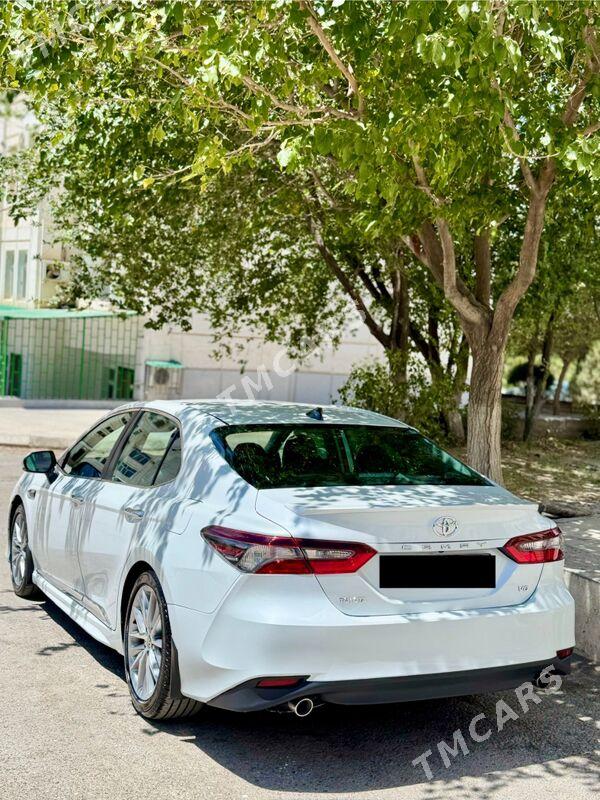 Toyota Camry 2022 - 329 000 TMT - Aşgabat - img 5