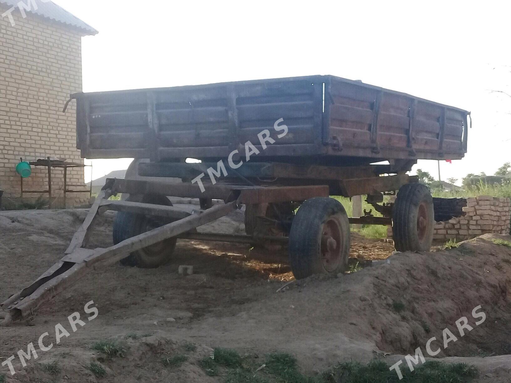 MTZ 80 1992 - 10 000 TMT - Ёлётен - img 3