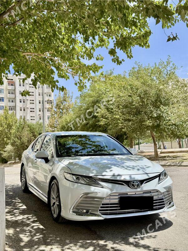 Toyota Camry 2022 - 329 000 TMT - Aşgabat - img 4