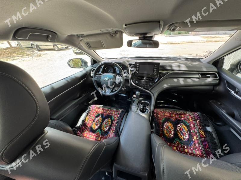 Toyota Camry 2022 - 329 000 TMT - Aşgabat - img 7