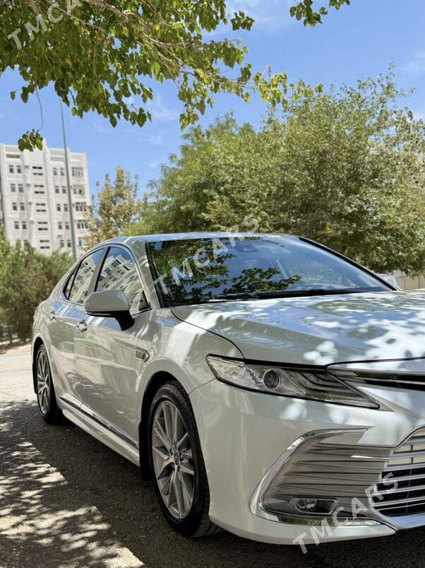 Toyota Camry 2022 - 329 000 TMT - Aşgabat - img 8