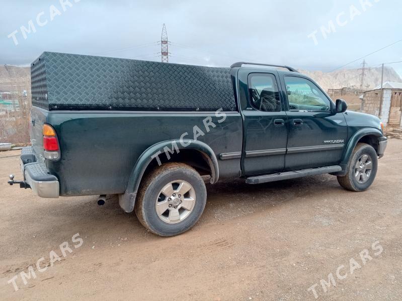Toyota Tundra 2002 - 300 000 TMT - Туркменбаши - img 2