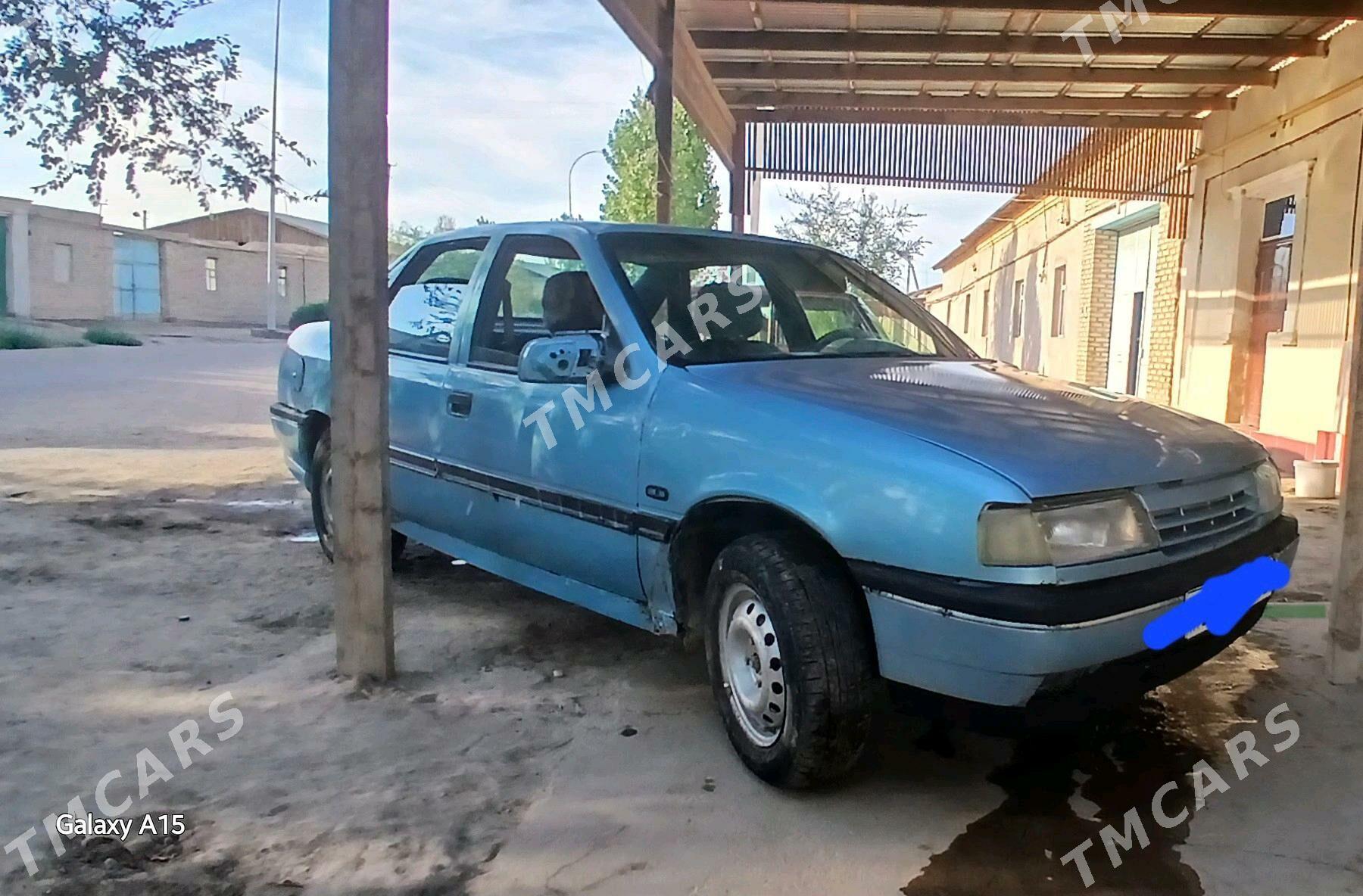 Opel Vectra 1988 - 20 000 TMT - Акдепе - img 2