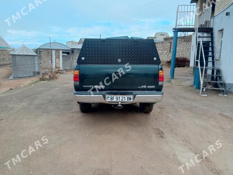Toyota Tundra 2002 - 300 000 TMT - Туркменбаши - img 3