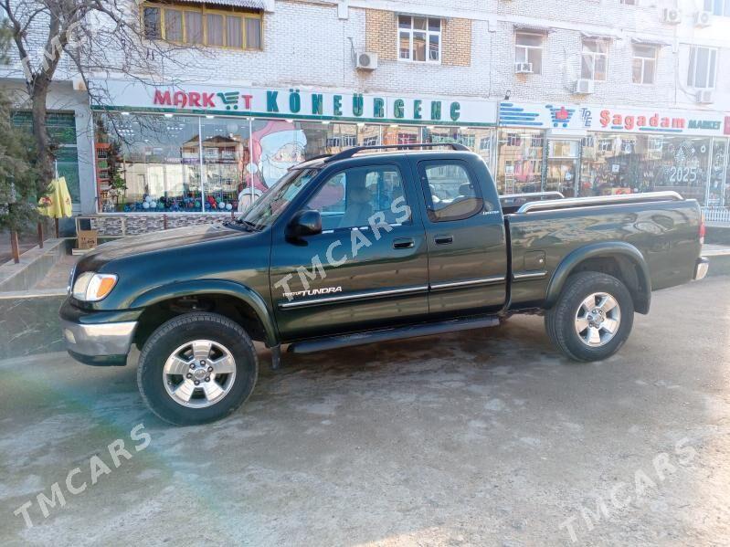 Toyota Tundra 2002 - 300 000 TMT - Туркменбаши - img 6