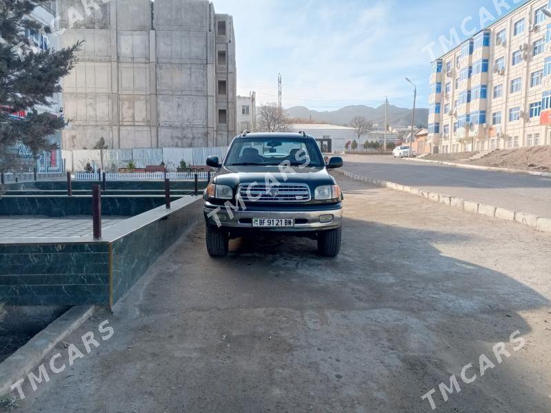Toyota Tundra 2002 - 300 000 TMT - Туркменбаши - img 7