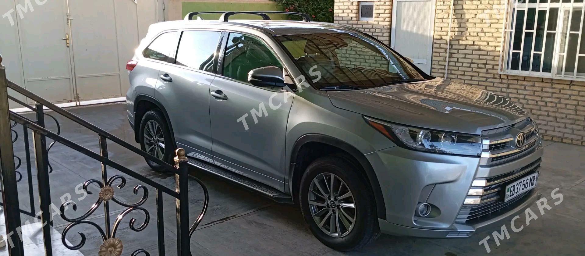 Toyota Highlander 2017 - 400 000 TMT - Mary - img 2