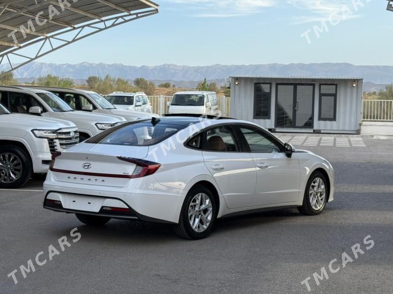 Hyundai Sonata 2022 - 375 000 TMT - Aşgabat - img 2