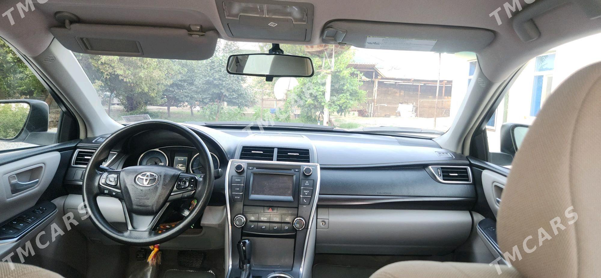 Toyota Camry 2016 - 255 000 TMT - Aşgabat - img 3