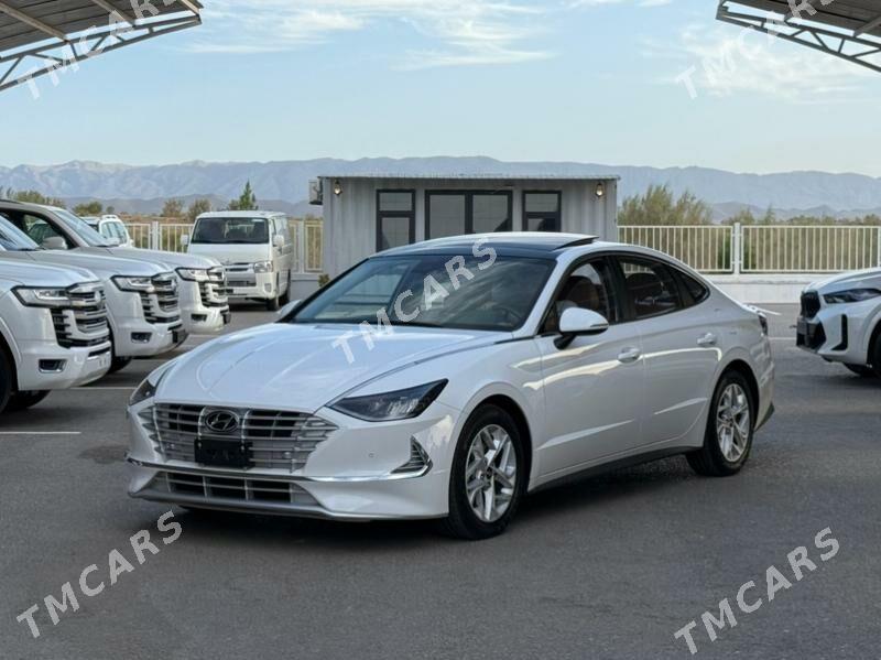 Hyundai Sonata 2022 - 375 000 TMT - Aşgabat - img 3