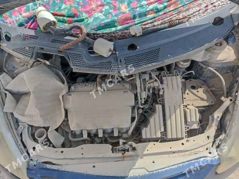 Honda Fit 2007 - 7 000 TMT - Daşoguz - img 3