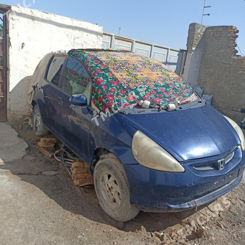 Honda Fit 2007 - 7 000 TMT - Daşoguz - img 2