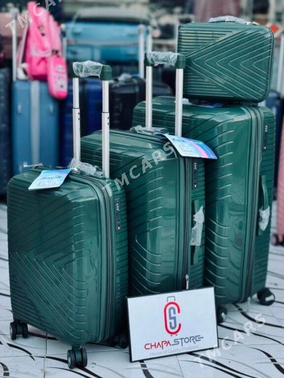 чемодан cemodan cemedan çemoda - Aşgabat - img 2