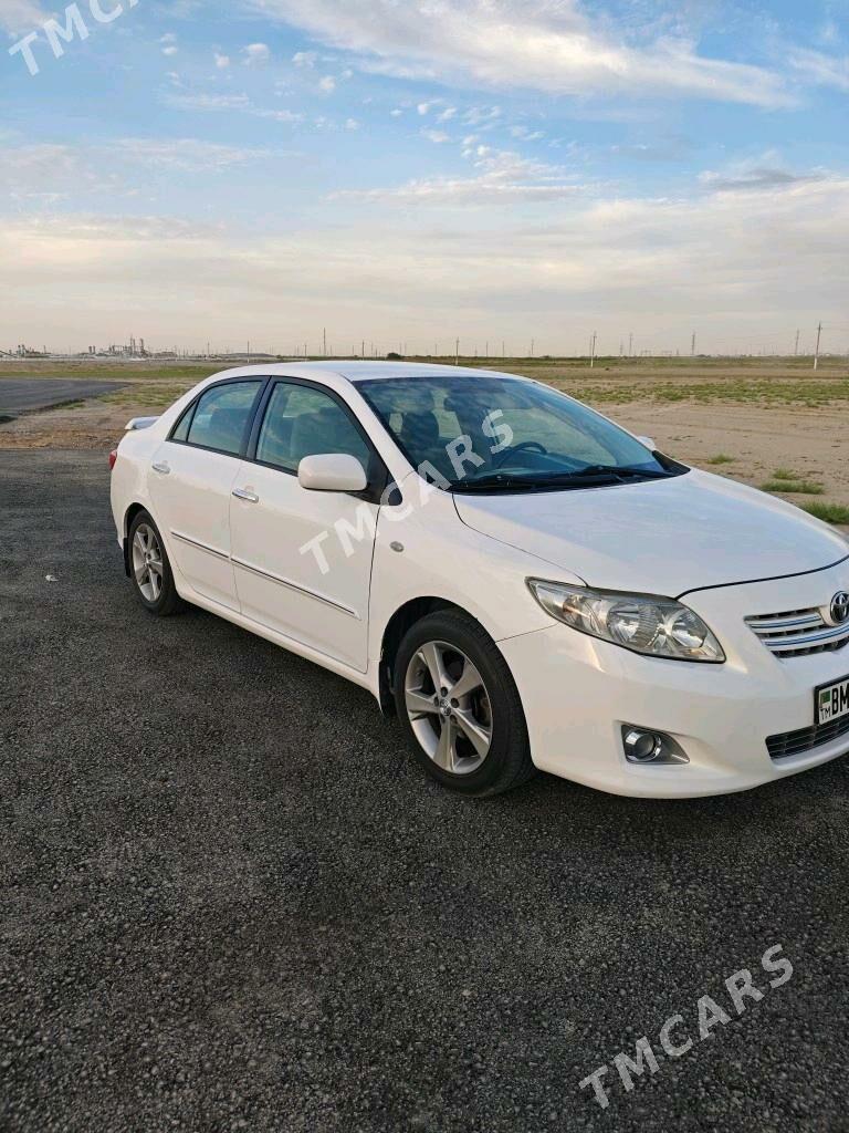 Toyota Corolla 2010 - 148 000 TMT - Ашхабад - img 4
