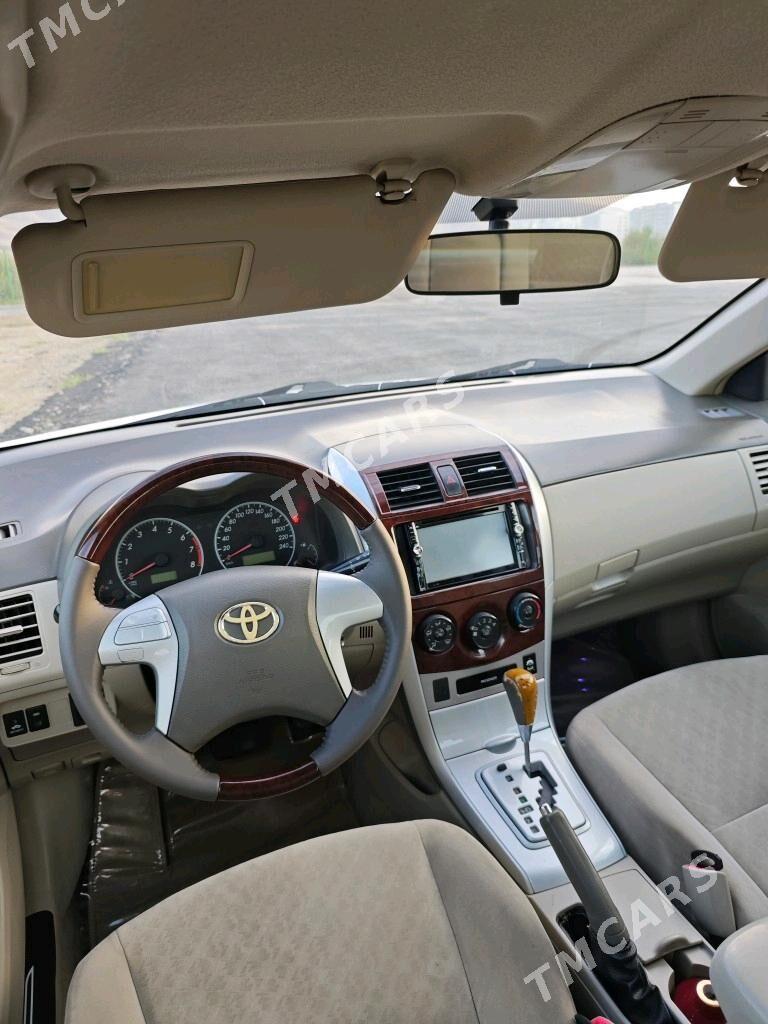 Toyota Corolla 2010 - 148 000 TMT - Ашхабад - img 2