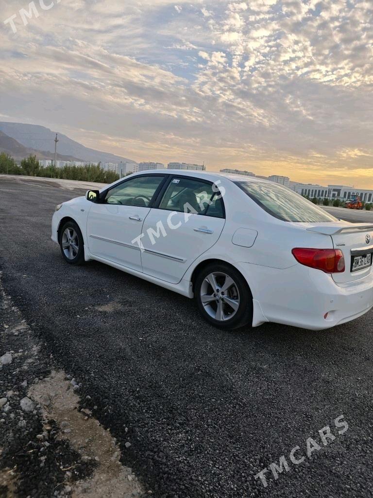 Toyota Corolla 2010 - 148 000 TMT - Ашхабад - img 3