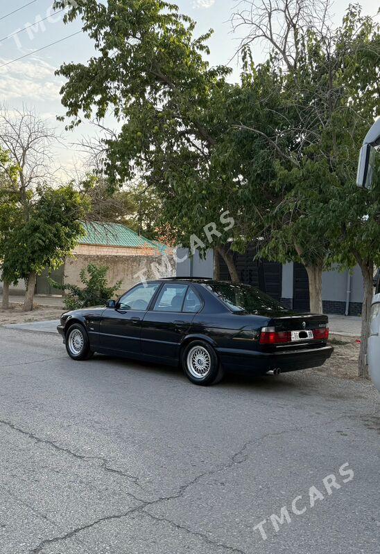 BMW 525 1991 - 90 000 TMT - Балканабат - img 4