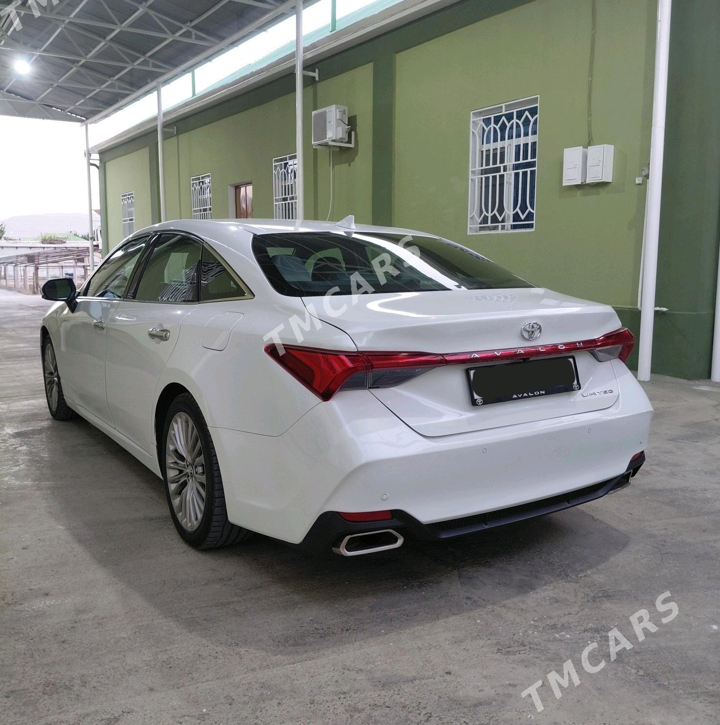 Toyota Avalon 2019 - 400 000 TMT - Ашхабад - img 4