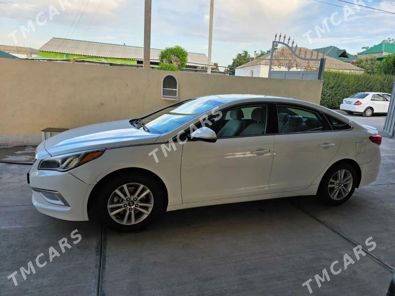 Hyundai Sonata 2017 - 170 000 TMT - Багир - img 5