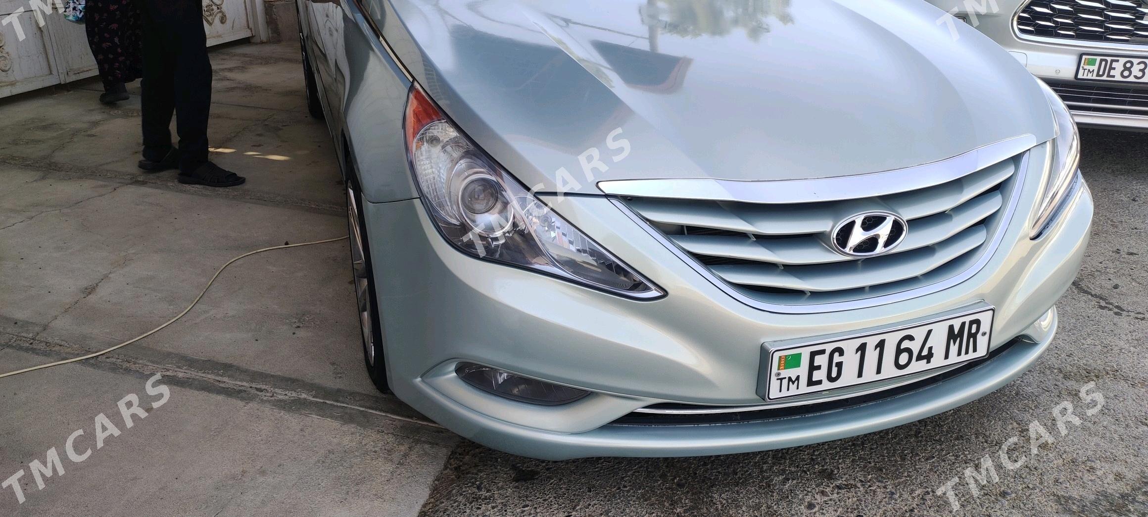 Hyundai Sonata 2010 - 140 000 TMT - Mary - img 5