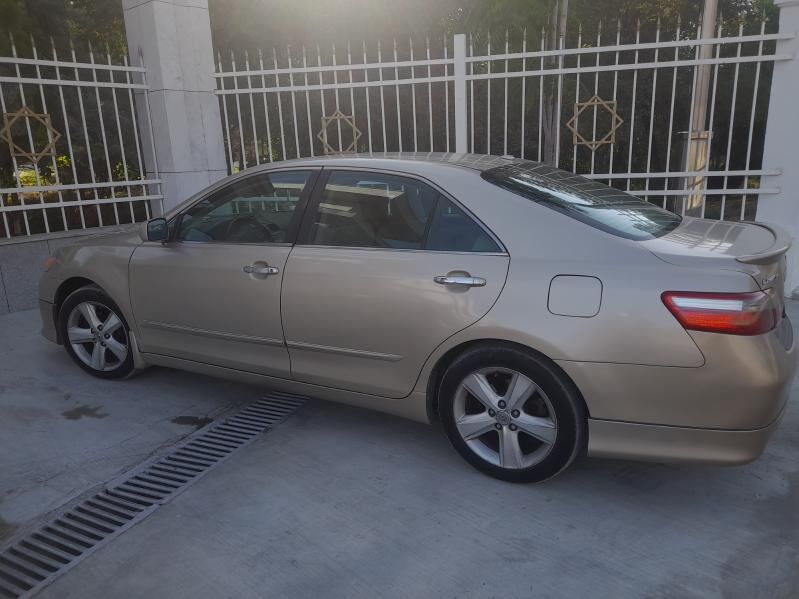Toyota Camry 2007 - 180 000 TMT - Änew - img 5