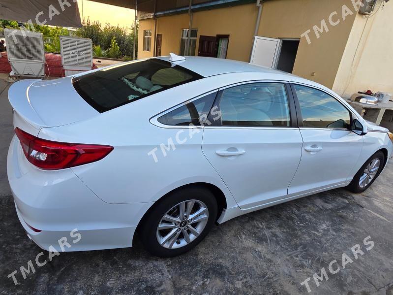 Hyundai Sonata 2017 - 170 000 TMT - Багир - img 3