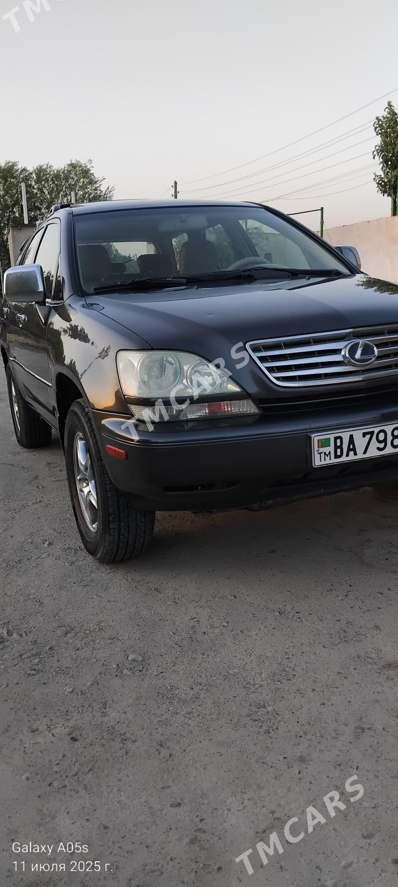 Lexus RX 300 2002 - 160 000 TMT - Койтендаг - img 6