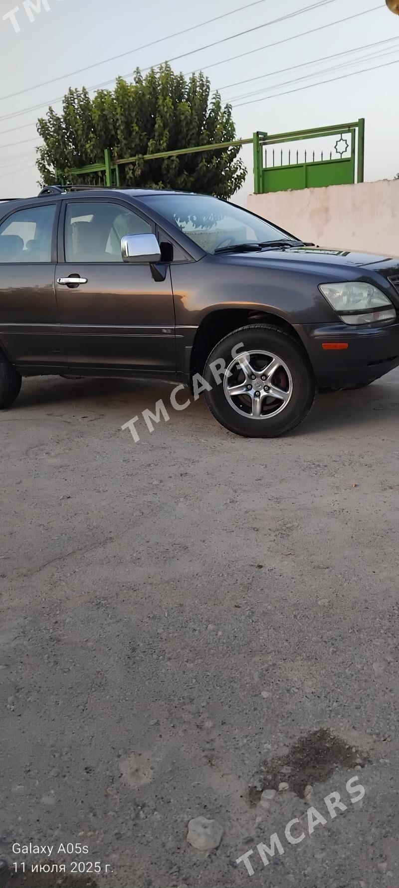 Lexus RX 300 2002 - 160 000 TMT - Койтендаг - img 4