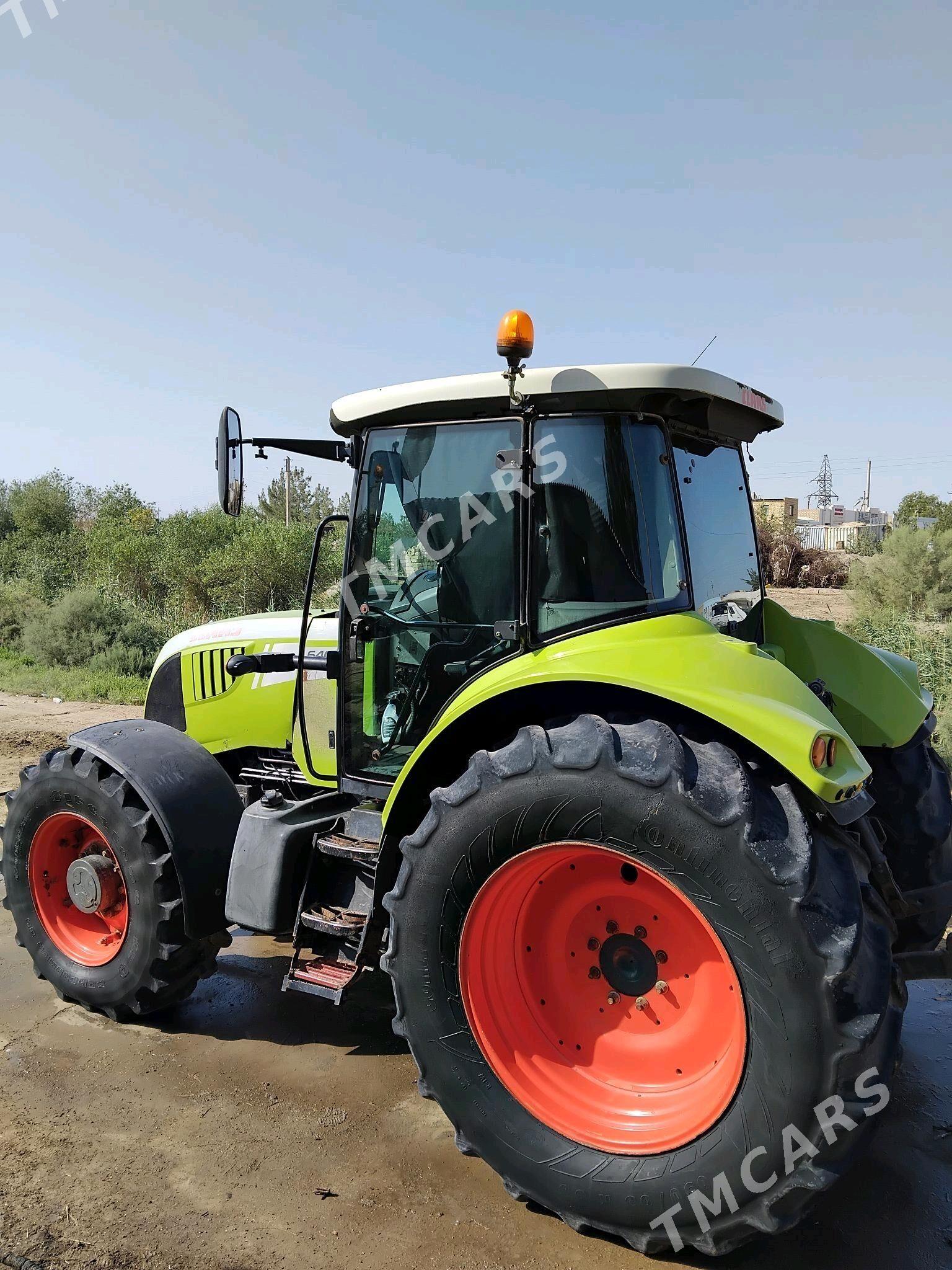 MTZ 80 2012 - 370 000 TMT - Мары - img 2