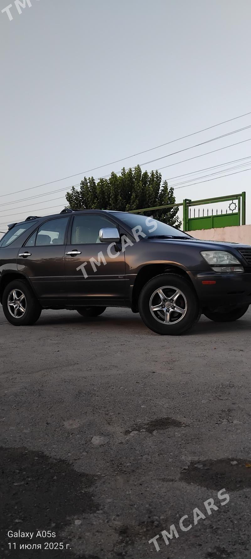 Lexus RX 300 2002 - 160 000 TMT - Койтендаг - img 2