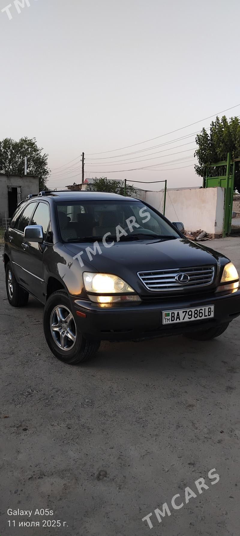 Lexus RX 300 2002 - 160 000 TMT - Койтендаг - img 7