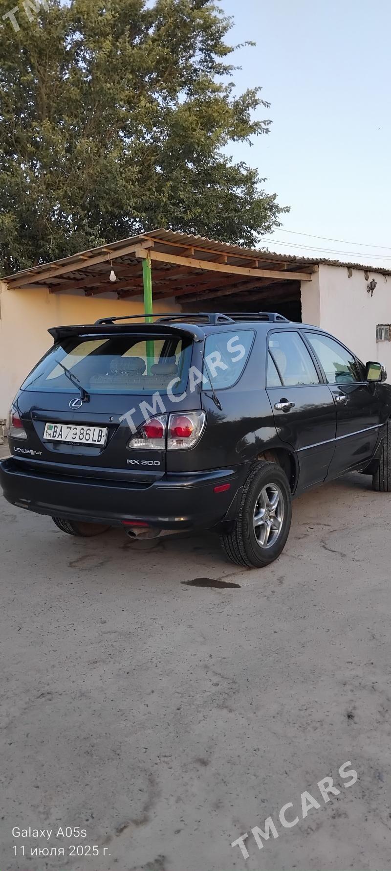 Lexus RX 300 2002 - 160 000 TMT - Койтендаг - img 5