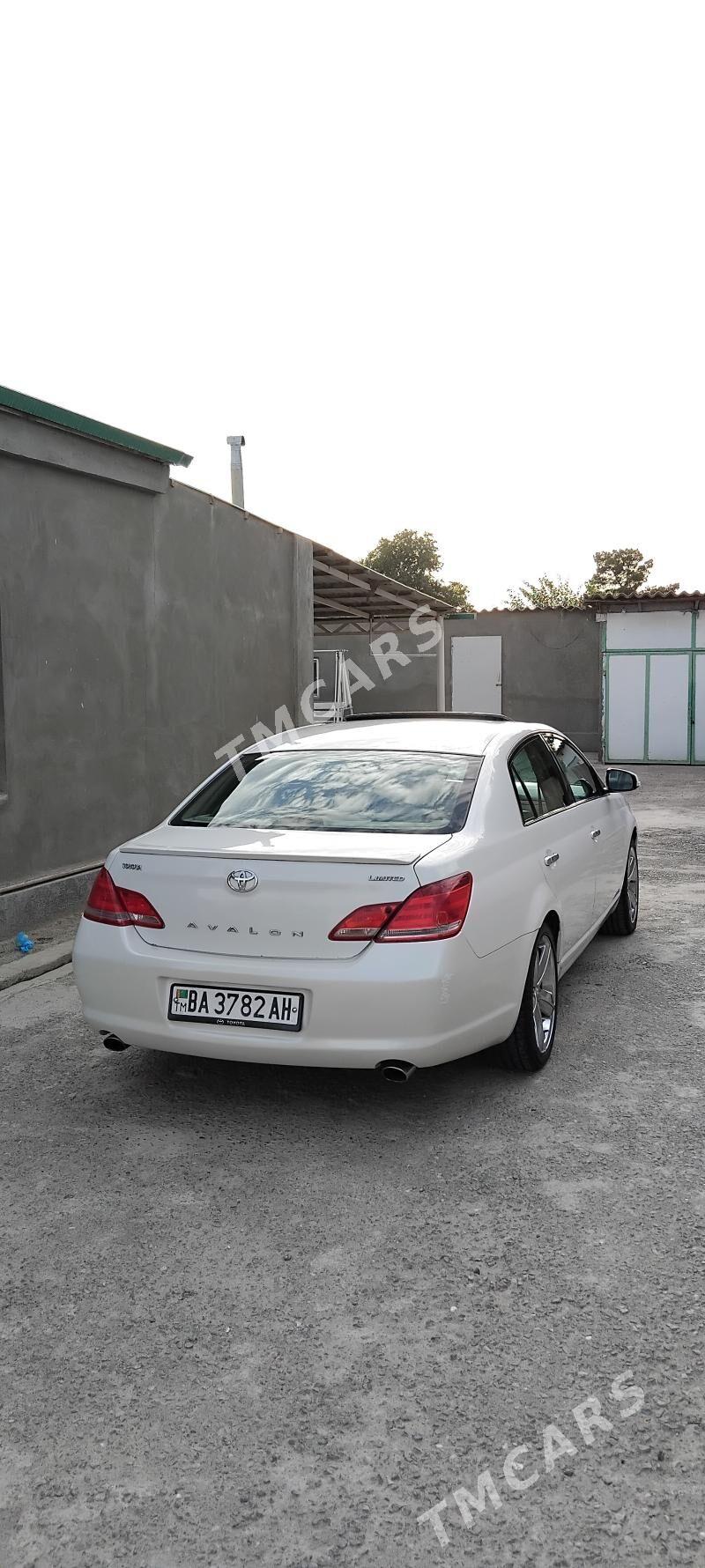 Toyota Avalon 2005 - 165 000 TMT - Гёкдепе - img 2