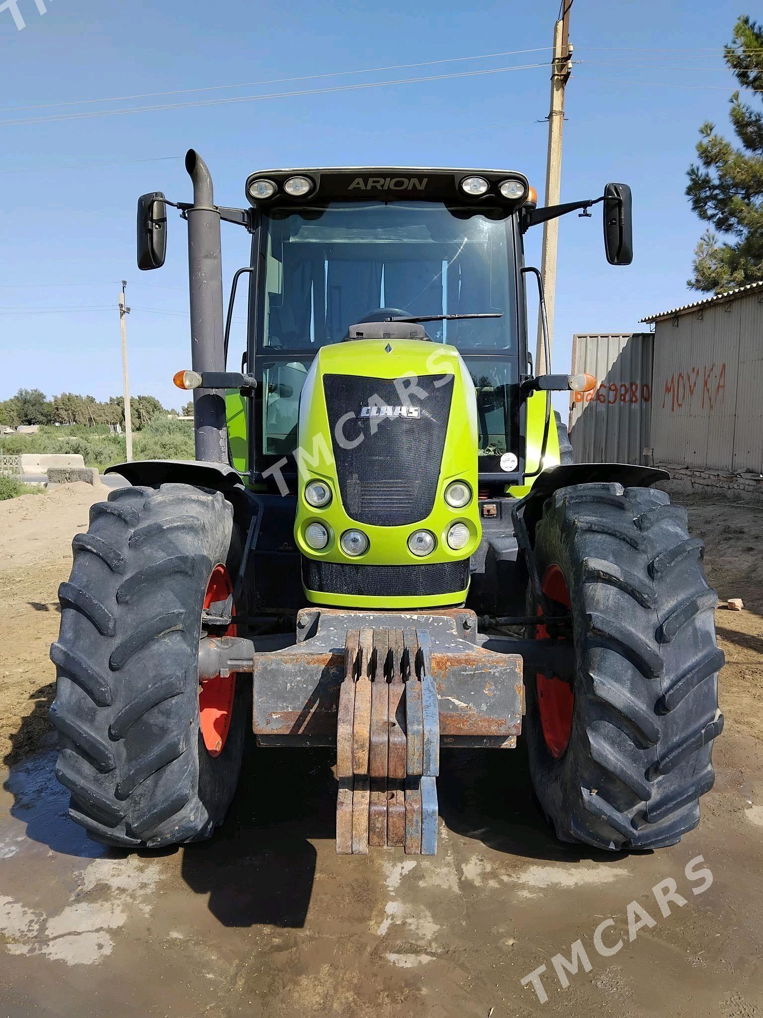 MTZ 80 2012 - 370 000 TMT - Мары - img 6