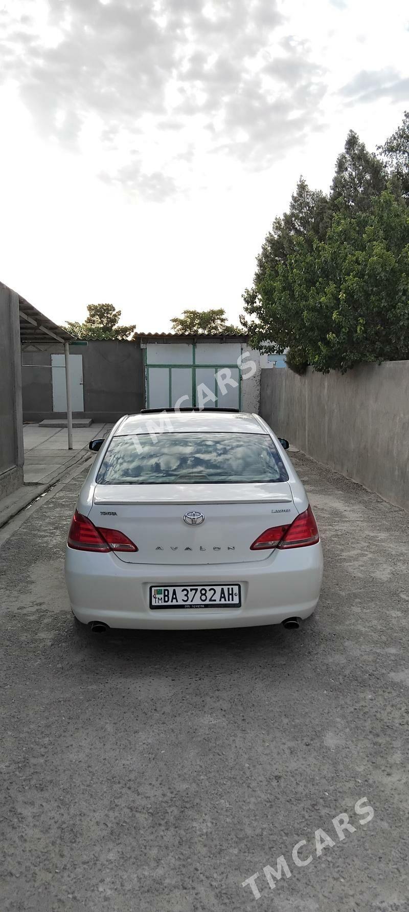 Toyota Avalon 2005 - 165 000 TMT - Гёкдепе - img 5