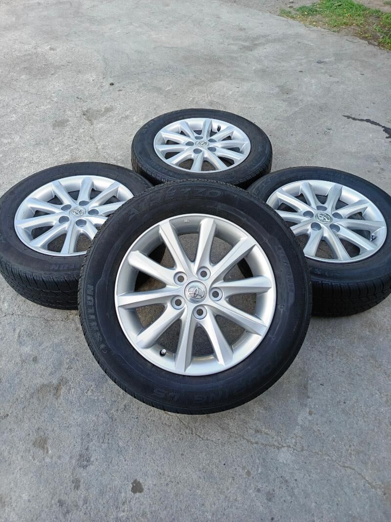 okuz kelle radnoy disge 16 6 800 TMT - Aşgabat - img 2