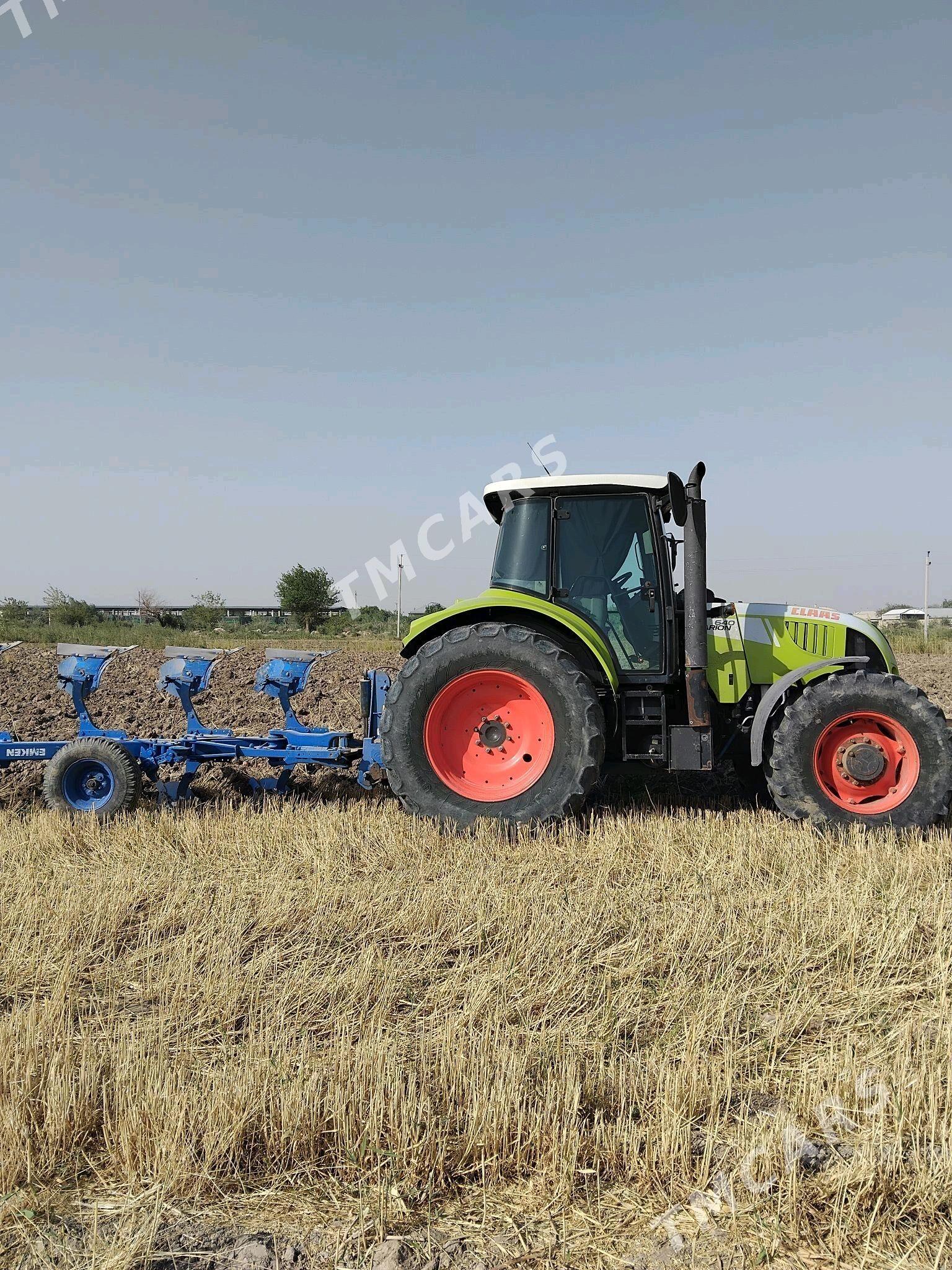 MTZ 80 2012 - 370 000 TMT - Мары - img 5