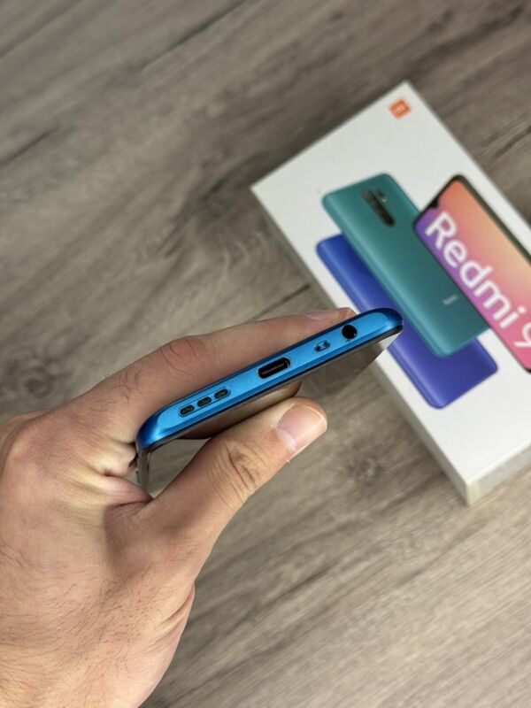 Redmi 9 32gb global - Ашхабад - img 7