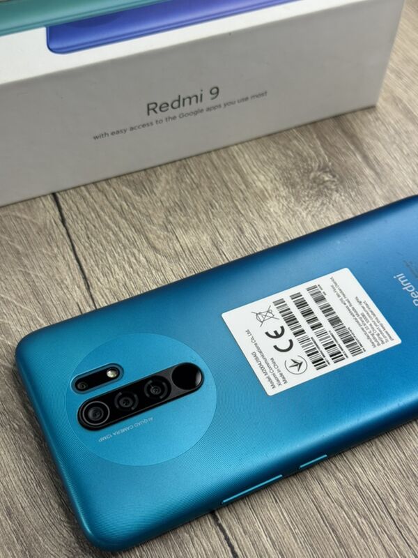 Redmi 9 32gb global - Ашхабад - img 6