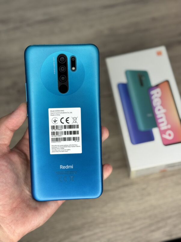 Redmi 9 32gb global - Ашхабад - img 5