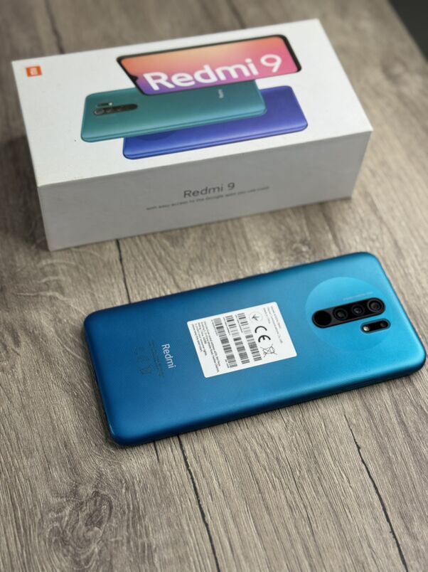 Redmi 9 32gb global - Ашхабад - img 3