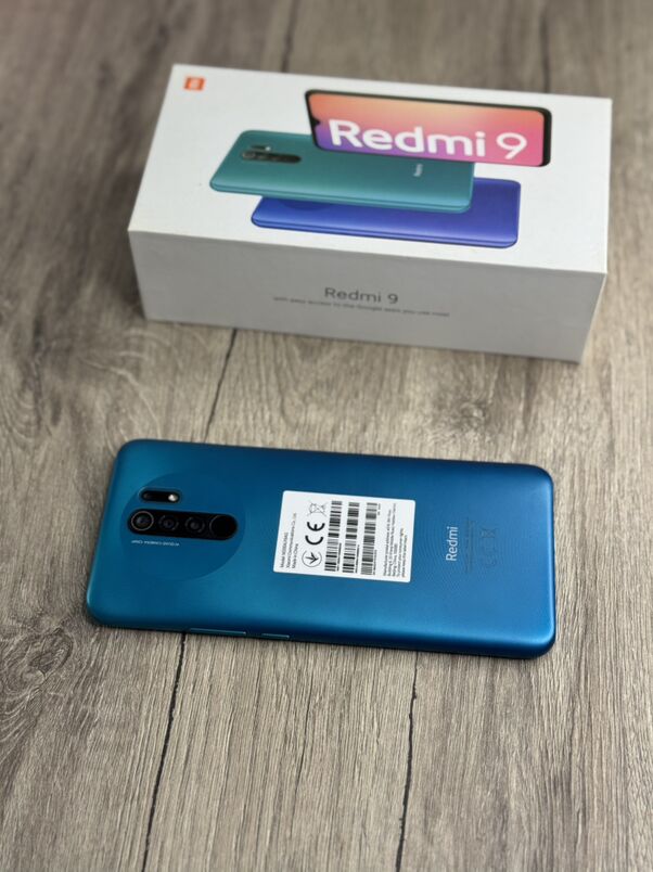 Redmi 9 32gb global - Ашхабад - img 2