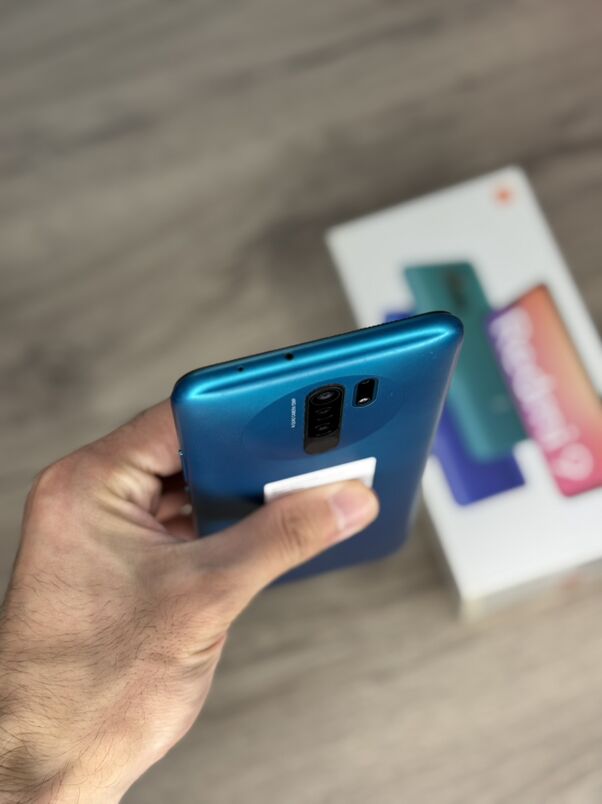 Redmi 9 32gb global - Ашхабад - img 4