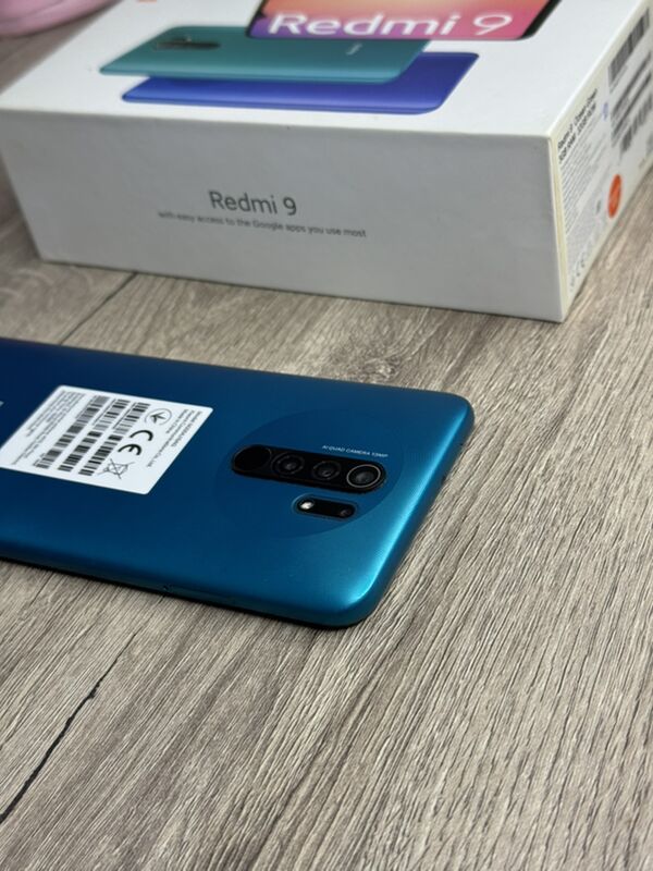 Redmi 9 32gb global - Ашхабад - img 9