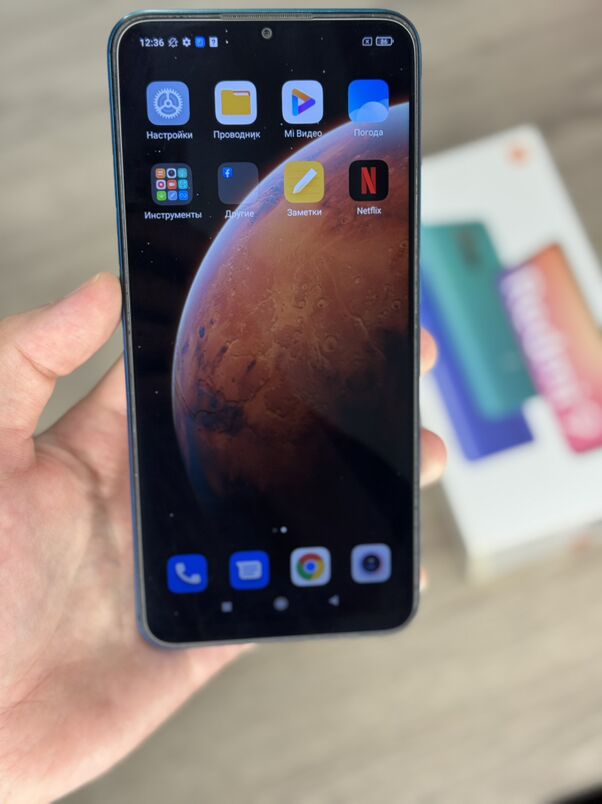 Redmi 9 32gb global - Ашхабад - img 10