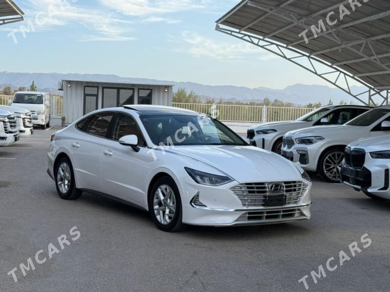 Hyundai Sonata 2022 - 375 000 TMT - Aşgabat - img 5