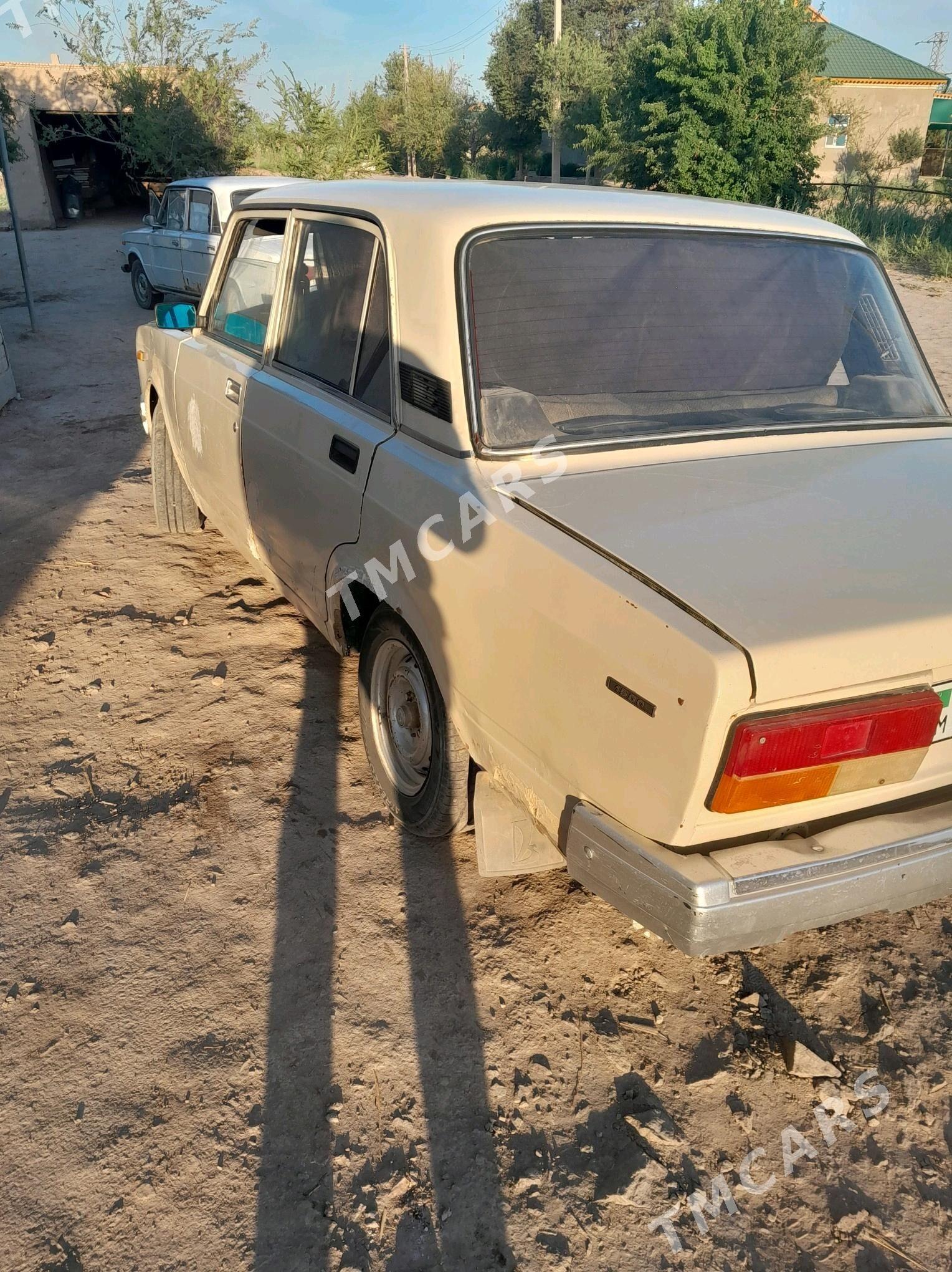 Lada 2107 1995 - 10 000 TMT - Акдепе - img 3