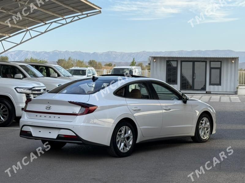Hyundai Sonata 2022 - 375 000 TMT - Aşgabat - img 6