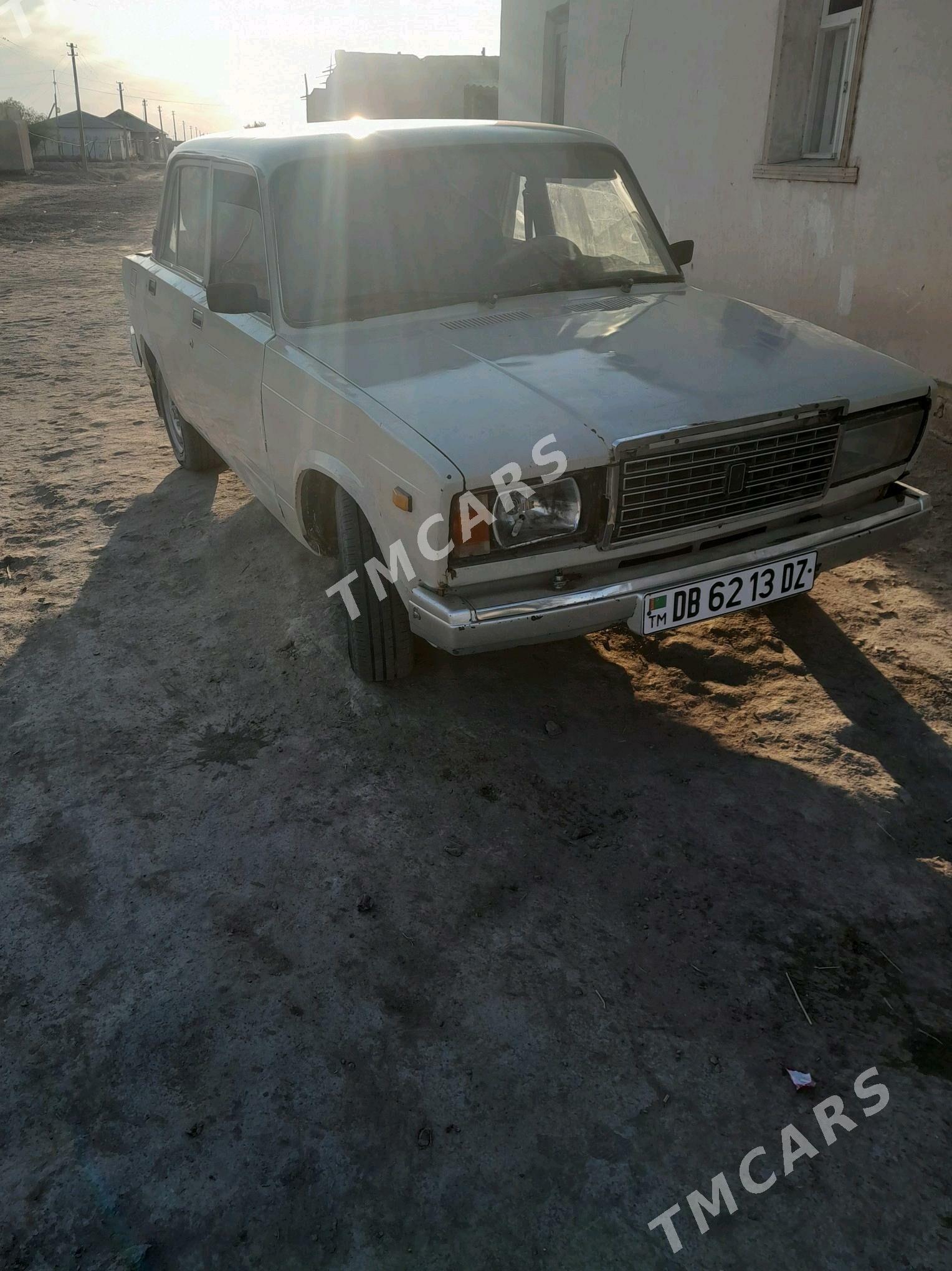 Lada 2107 1995 - 10 000 TMT - Акдепе - img 2